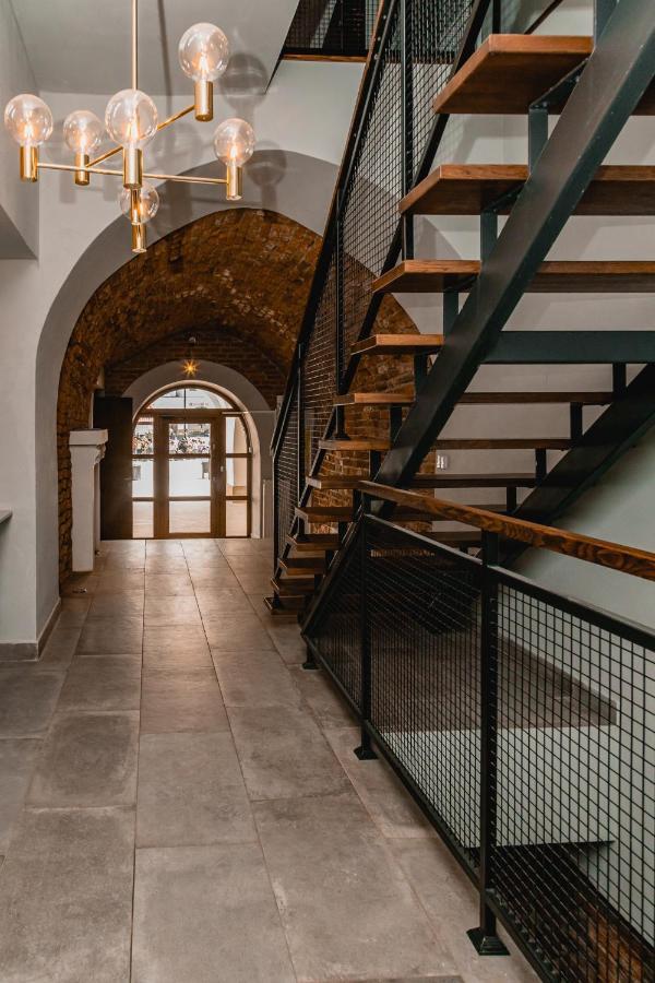Aparthotel The Old Townhouse II Krosno Zewnętrze zdjęcie